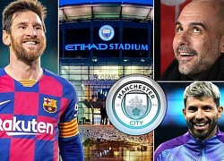 Barca tung chiêu lại Man City vụ Messi, Neymar hứa bạo Ramos