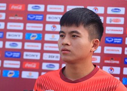 Bộ 3 trung vệ U22 Việt Nam tại SEA Games 31: Không có Văn Hậu?