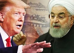 Iran tung cảnh báo lạnh người "dằn mặt" Trump