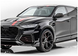 Bản độ Audi RS Q8 có sức kéo 1.000 Nm