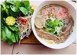 Cách nấu phở nạm bò thơm lừng, hấp dẫn