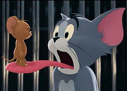 Cặp kỳ phùng địch thủ Tom và Jerry của tuổi thơ lần đầu tái xuất màn ảnh rộng sau 3 thập kỷ, khai chiến vì người đẹp Chloe Grace Moretz