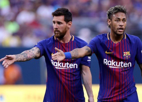 'Cầu thủ Barca sẵn sàng giảm lương để Neymar trở lại'