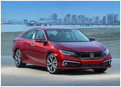 Chi tiết Honda Civic Sedan 2021, giá gần 500 triệu đồng