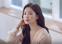 Chia sẻ của Song Hye Kyo về chuyện mang thai và tuyên bố sẽ không ủng hộ con trai và con gái theo nghề diễn viên bất ngờ gây chú ý