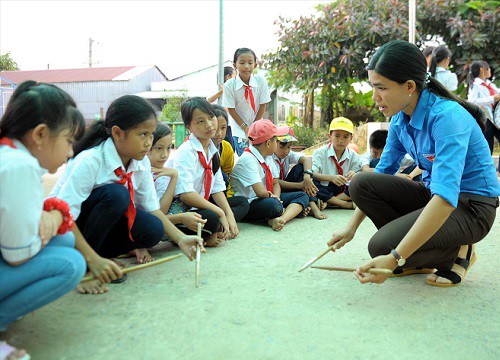 'Chia sẻ cùng thầy cô' năm 2020: Sáng tạo từ gian khó