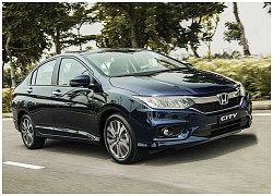 Chờ ra phiên bản mới, Honda City rơi top bán chậm tháng 10