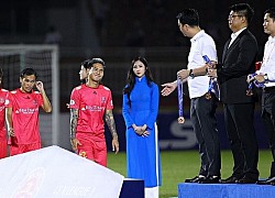 Chuyển nhượng V-League ngày 17/11: Tiền đạo số HAGL đến Thanh Hóa, đội trưởng Sài Gòn ra đi