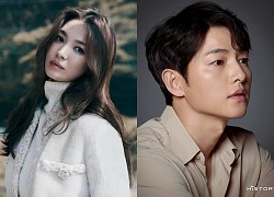 Cộng đồng Knet phẫn nộ khi cuộc ly hôn của Song Joong Ki và Song Hye Kyo bị xuyên tạc