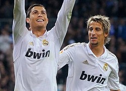 Cristiano Ronaldo là một con quái vật, là người giỏi nhất trong mắt Coentrao