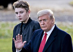 Cuộc sống của Barron Trump sẽ thay đổi nếu rời khỏi Nhà Trắng?