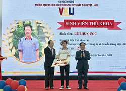 Đại học CNTT &TT Việt Hàn (ĐH Đà Nẵng) khai giảng năm học mới