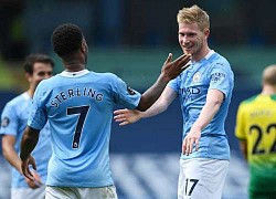 De Bruyne công khai muốn ở lại Man City trong lúc 'vướng' đàm phán