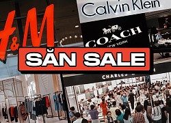 Deal giảm giá "khét lẹt" cho tuần này: Loạt thương hiệu lớn sale khủng từ C&K, Coach, Puma, Dsquared2 đồng loạt giảm tới 70%