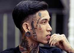 Dế Choắt: 'Trở thành quán quân Rap Việt, tôi cũng không bỏ nghề xăm'