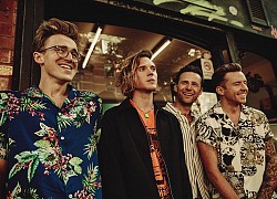 Nhóm McFly tái hợp bằng album "Young Dumb Lyrills", tiết lộ lý do dừng hoạt động một thời gian dài