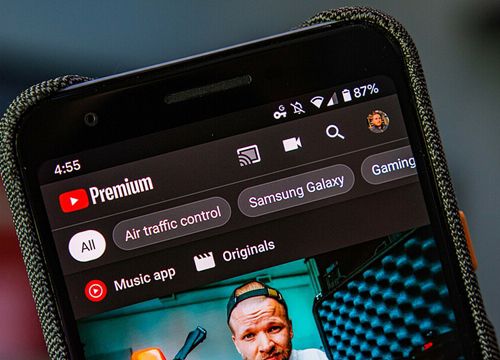 Dịch vụ YouTube Premium 'lậu' giá 25 nghìn đồng