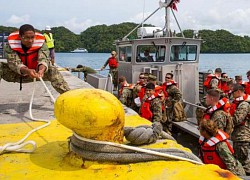 "Điểm mù" trong kế hoạch của Mỹ kiềm chế Trung Quốc ở Thái Bình Dương