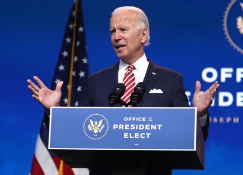 Diễn biến không ngờ khiến Michigan chưa công nhận ông Biden chiến thắng