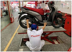 Đối thủ mảng xe máy 'hăm he' vị trí số 1 của Honda