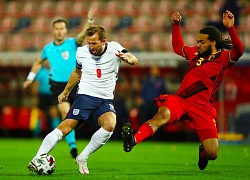 ĐT Anh bị đòn choáng váng: Harry Kane cán mốc lịch sử, đón kỷ lục buồn