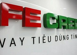 FE Credit lãi 355 tỷ mỗi tháng