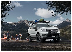 Ford giới thiệu Everest BaseCamp 2021