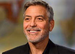 George Clooney từng tặng 14 bạn thân mỗi người một triệu USD