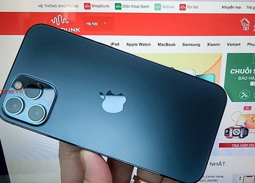 Giá bán iPhone 12 Pro xách tay giảm mạnh: khi hàng chính hãng đã sẵn sàng