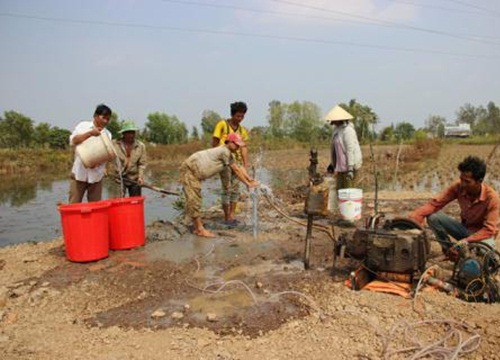 GS Vũ Trọng Hồng: Nước của Việt Nam chưa đủ tiêu chuẩn