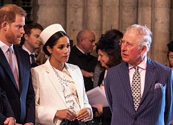 Harry - Meghan bị nghi 'lờ' sinh nhật bố