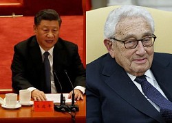 Henry Kissinger cảnh báo nguy cơ xung đột quân sự Mỹ-Trung