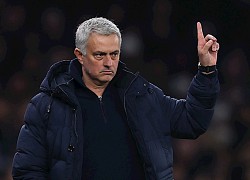 HLV Jose Mourinho tiết lộ tham vọng của Tottenham mùa này