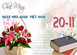 Học trò trưởng thành là món quà 20/11 ý nghĩa nhất với nhà giáo