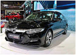 Honda Accord xe số VIN 2019 giảm giá lên đến 150 triệu đồng