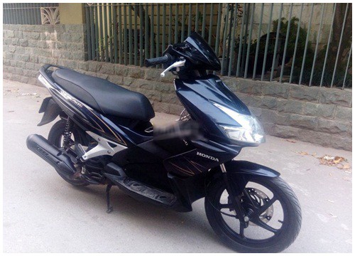 Honda Air Blade "chốt" giá sốc 8 triệu, Wave Alpha bán rẻ không tưởng