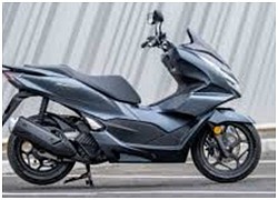 Honda PCX 125 2021 mạnh mẽ và an toàn hơn