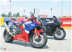 Honda triệu hồi CBR1000RR-R Fireblade tại Việt Nam do lỗi cần số