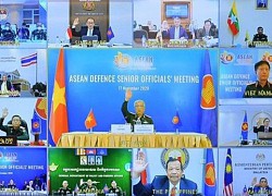 Hợp tác quốc phòng ASEAN đóng góp vào phòng, chống dịch Covid-19