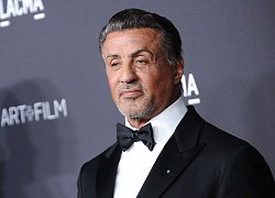 Huyền thoại cơ bắp Sylvester Stallone tham gia 'Biệt đội Cảm tử'