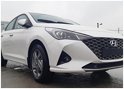 Hyundai Accent 2021 lộ ảnh, ra mắt trong ít ngày tới?