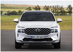 Hyundai Santa Fe 2021 sắp về Việt Nam, có gì hấp dẫn?