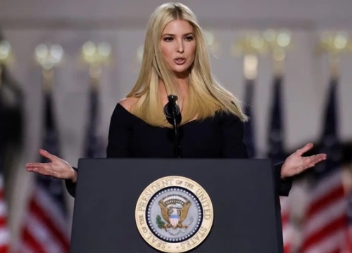 Ivanka Trump chỉ trích truyền thông