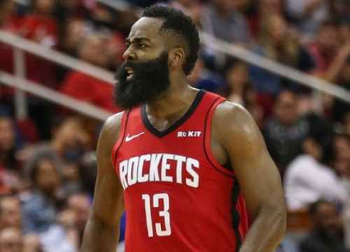 James Harden cân nhắc rời Houston Rockets