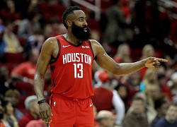 James Harden từ chối mức lương 103 triệu USD