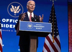 Joe Biden sẽ không ngần ngại tiêm vaccine Covid-19