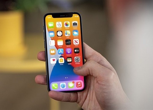 Khám phá bất ngờ có trên iPhone 12 mini