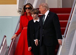 Khi các con lớn nhà ông Trump từng dính tin đồn bắt nạt em kế, quan hệ thật sự giữa Barron Trump với anh chị cùng cha khác mẹ ra sao?