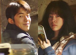 Khởi nghiệp với Suzy còn chưa xong, Nam Joo Hyuk đã vội thả thính Han Ji Min ở trailer Josée