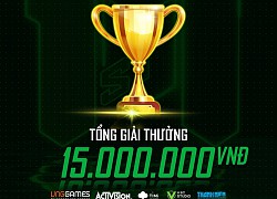 Khởi tranh giải đấu cộng đồng Call of Duty: Mobile Tournament